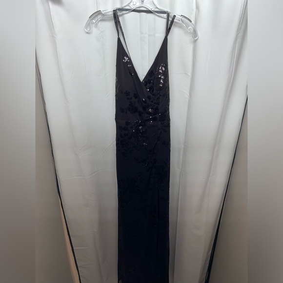 Ladies Speechless Sequin Dress - Picture 3 of 5